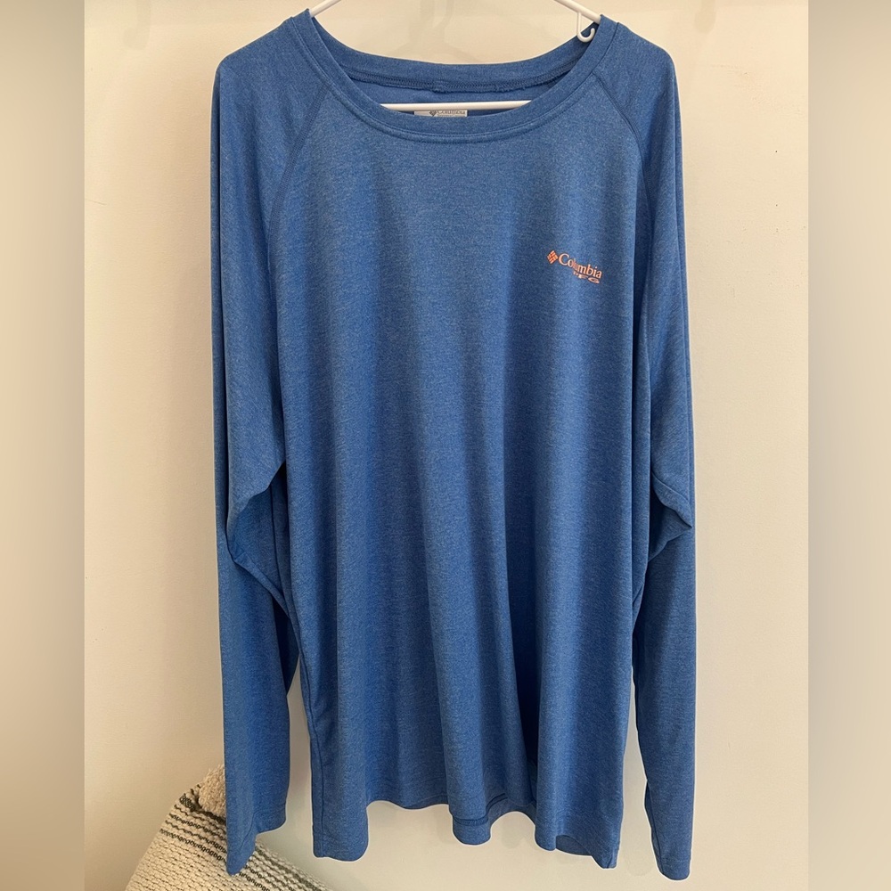 Men’s Columbia PFG Long Sleeve